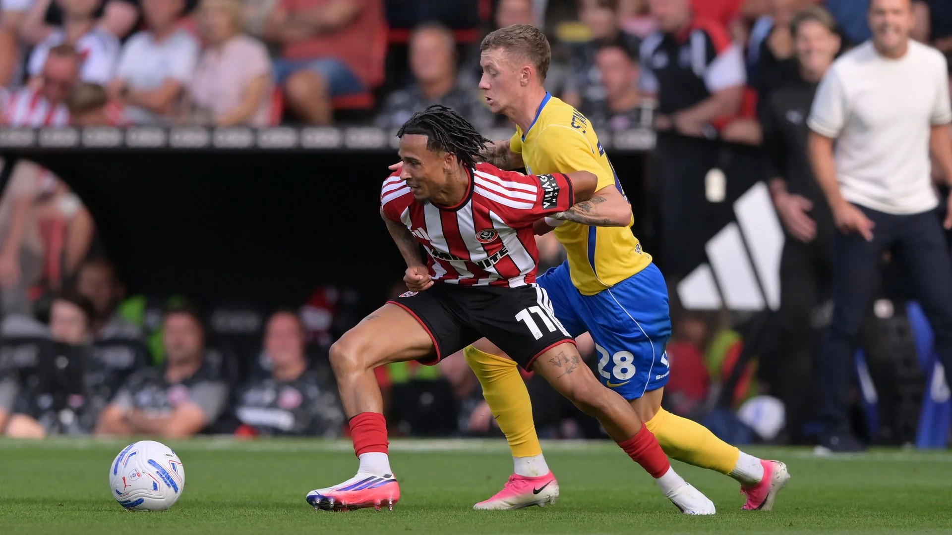Sheff Utd & Birmingham draw a blank on opening day