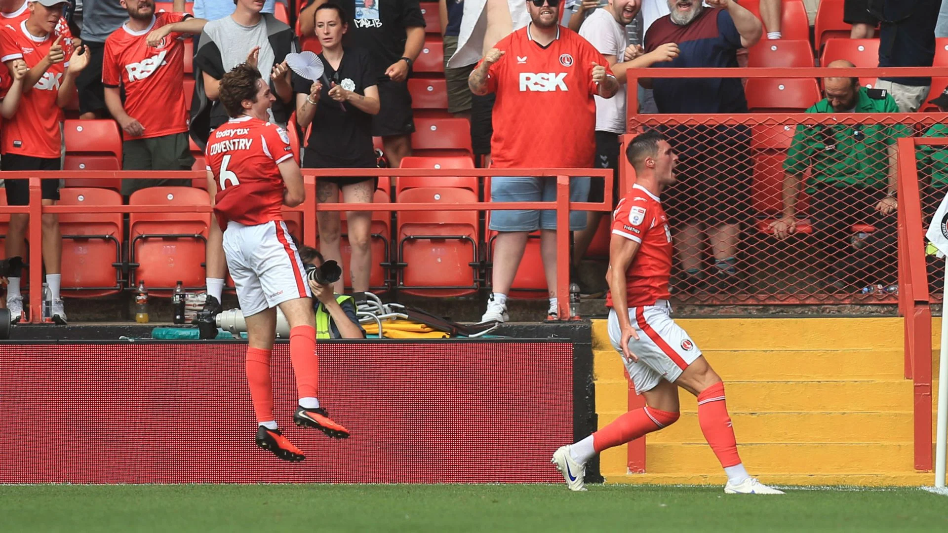 Charlton hit back to beat Derby