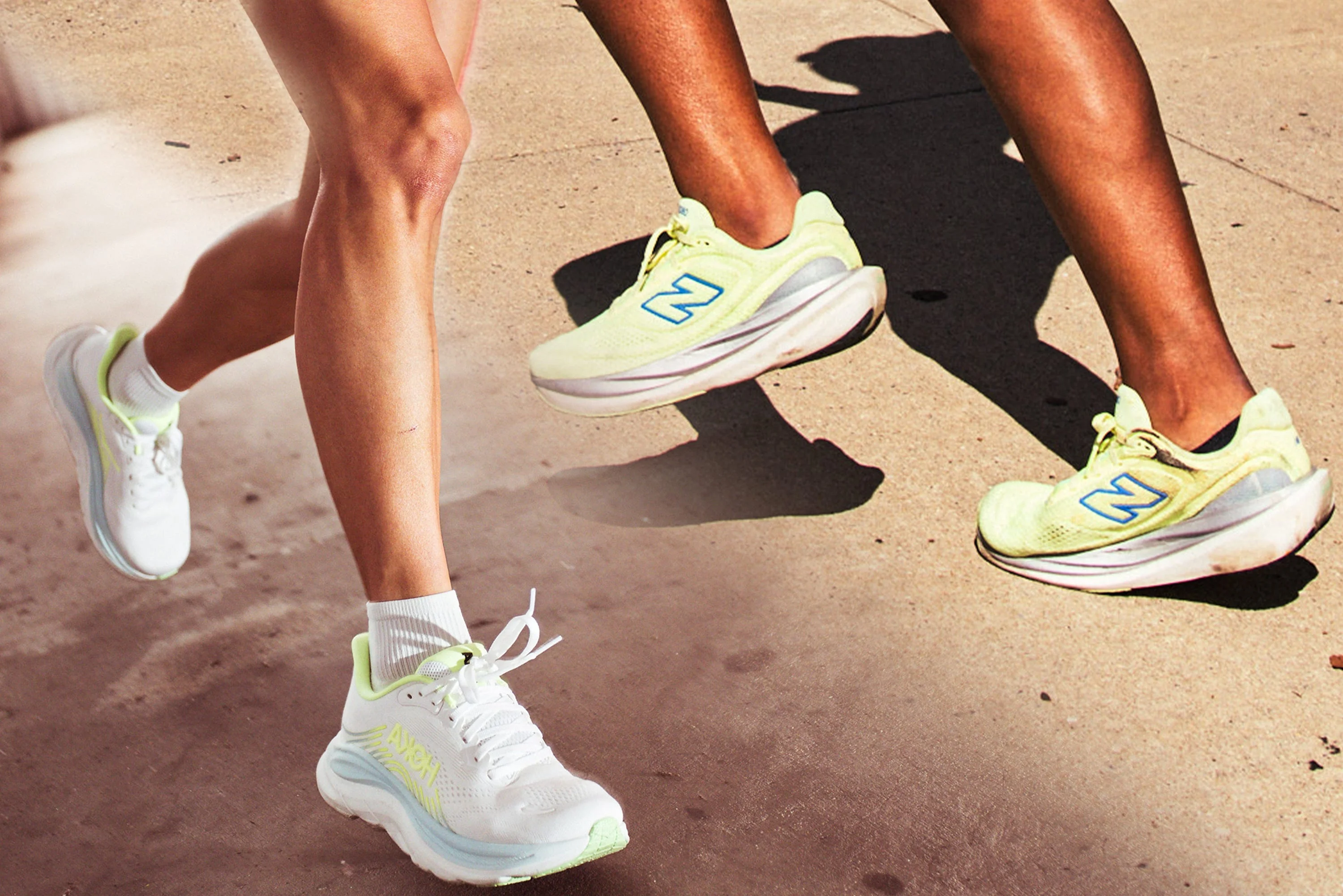 The New Balance 1080 vs. The Hoka Clifton 11: Which Daily Trainer Is Best for Your Foot?