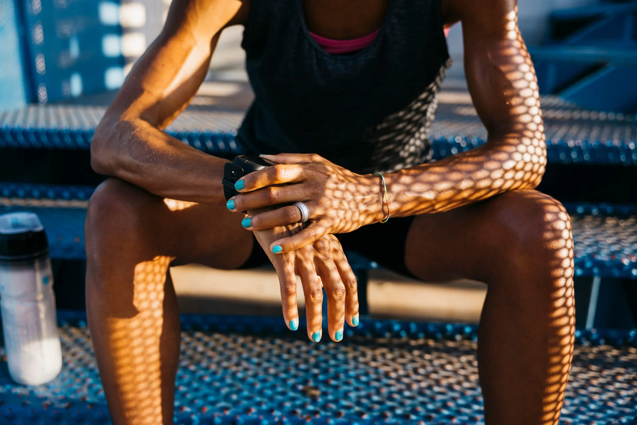 I Started Running Without a Watch. It Broke Me Out of a Major Running Slump.