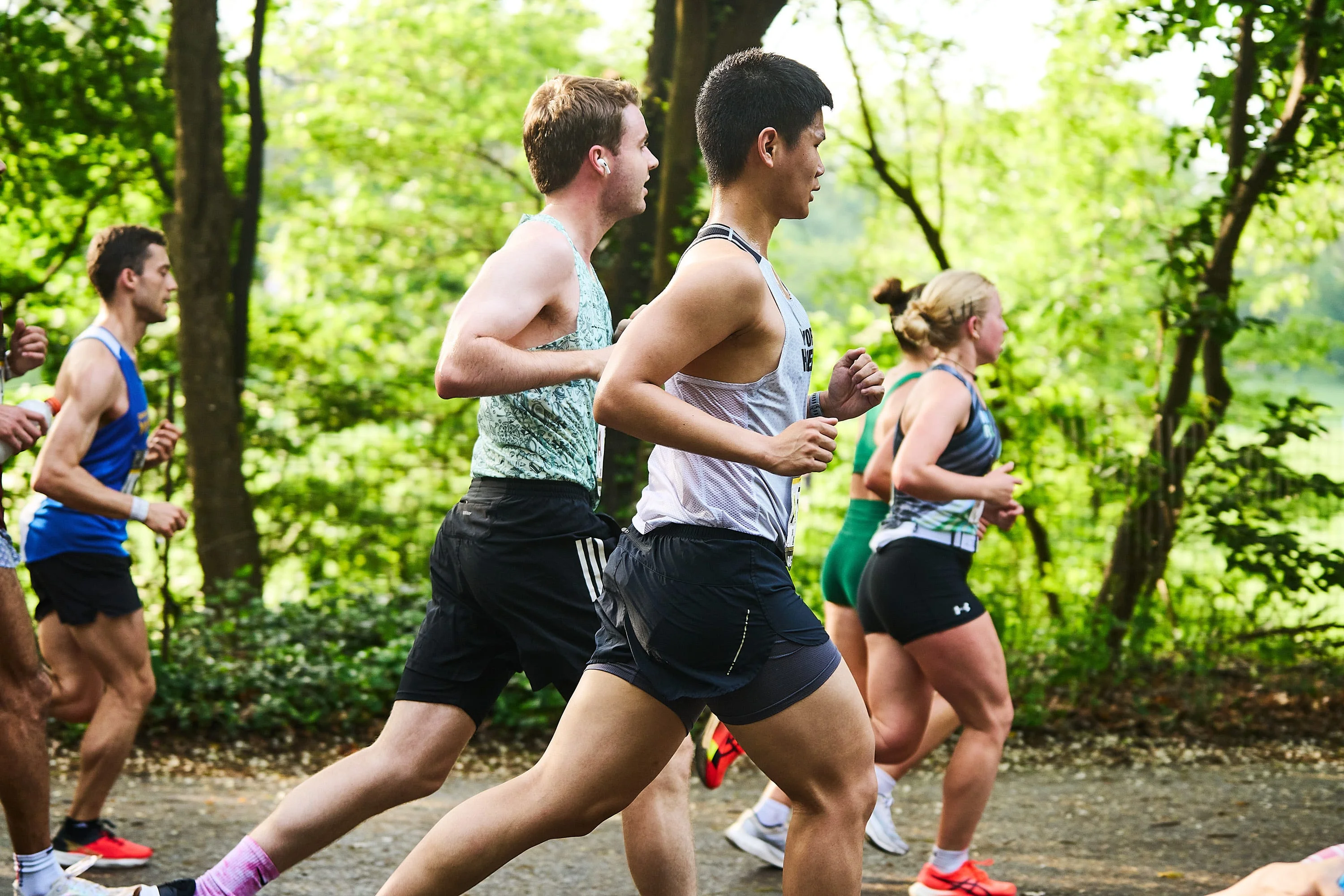 Strategies to Combat Late-Marathon Fatigue for Enhanced Performance
