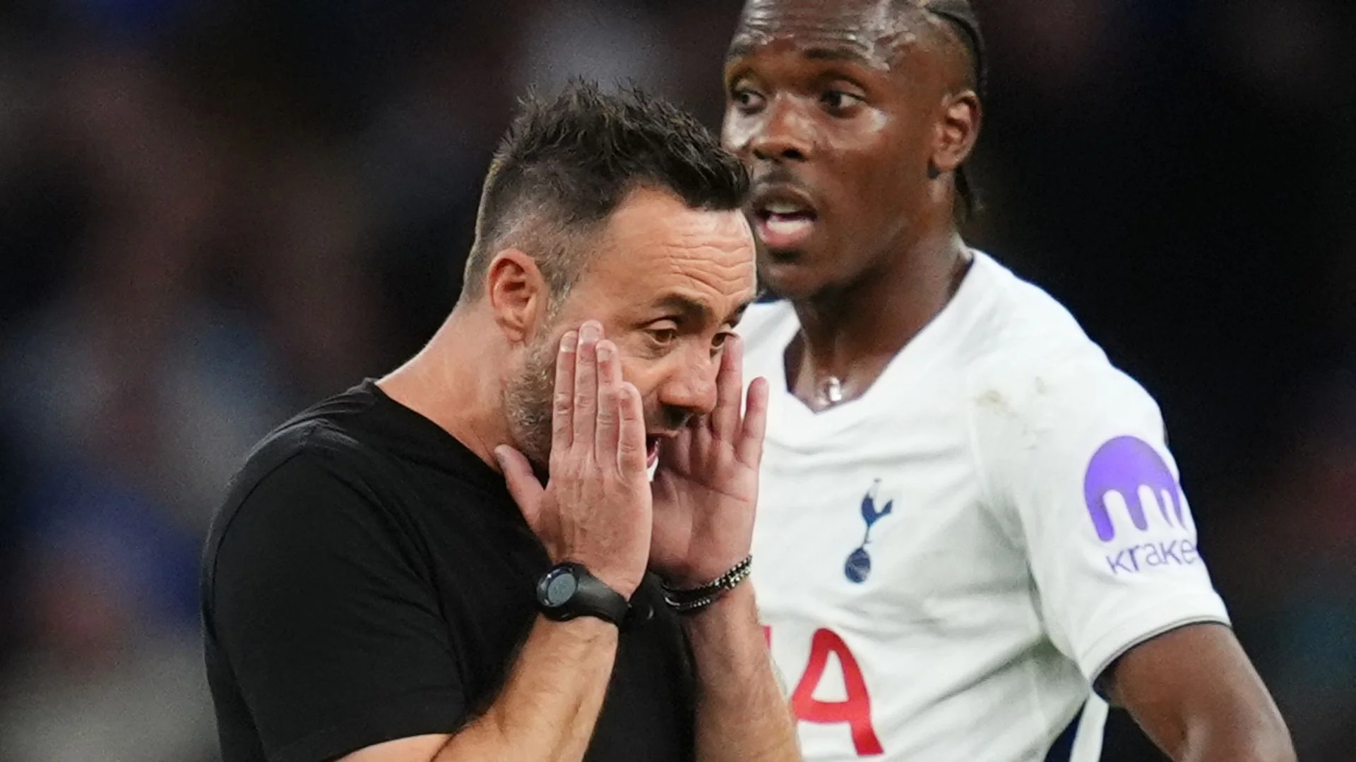 Winless Spurs remain goalless after another bore draw against Everton
