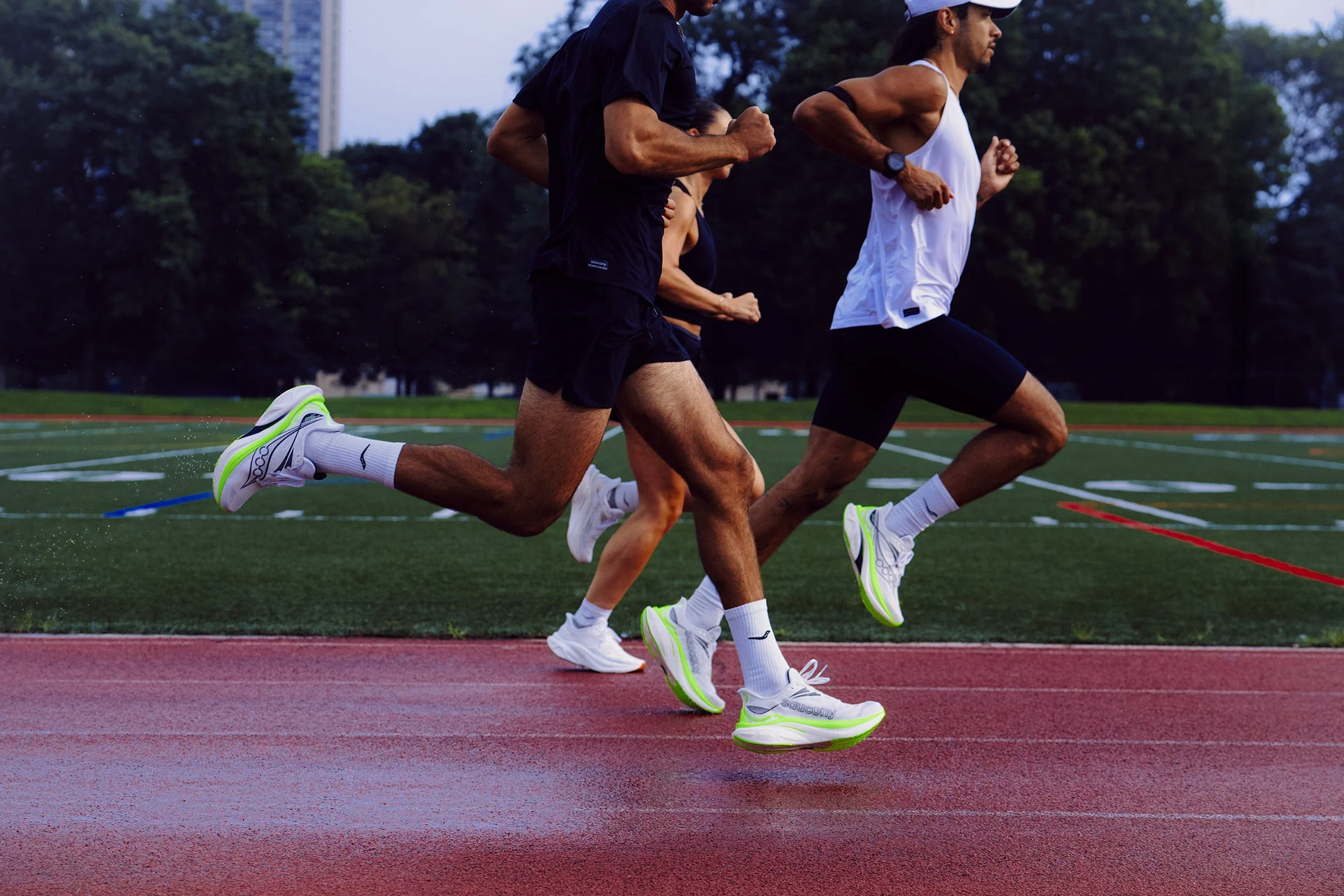 The Saucony Endorphin Speed 6 Was Just Announced—Which Means You Can Score a 26% Discount on the Speed 5