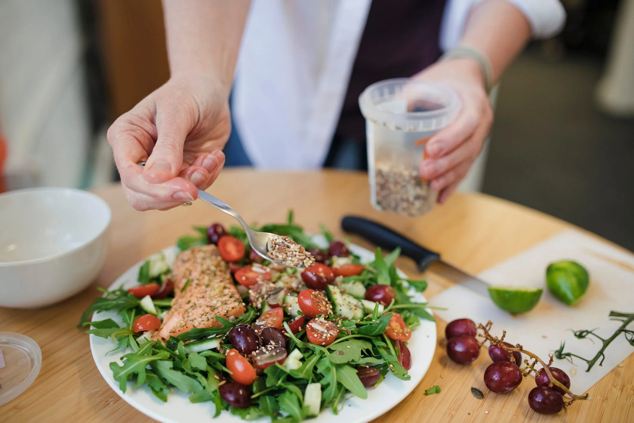 The Simple Healthy Fat Strategy Nutritionists Recommend for Runners