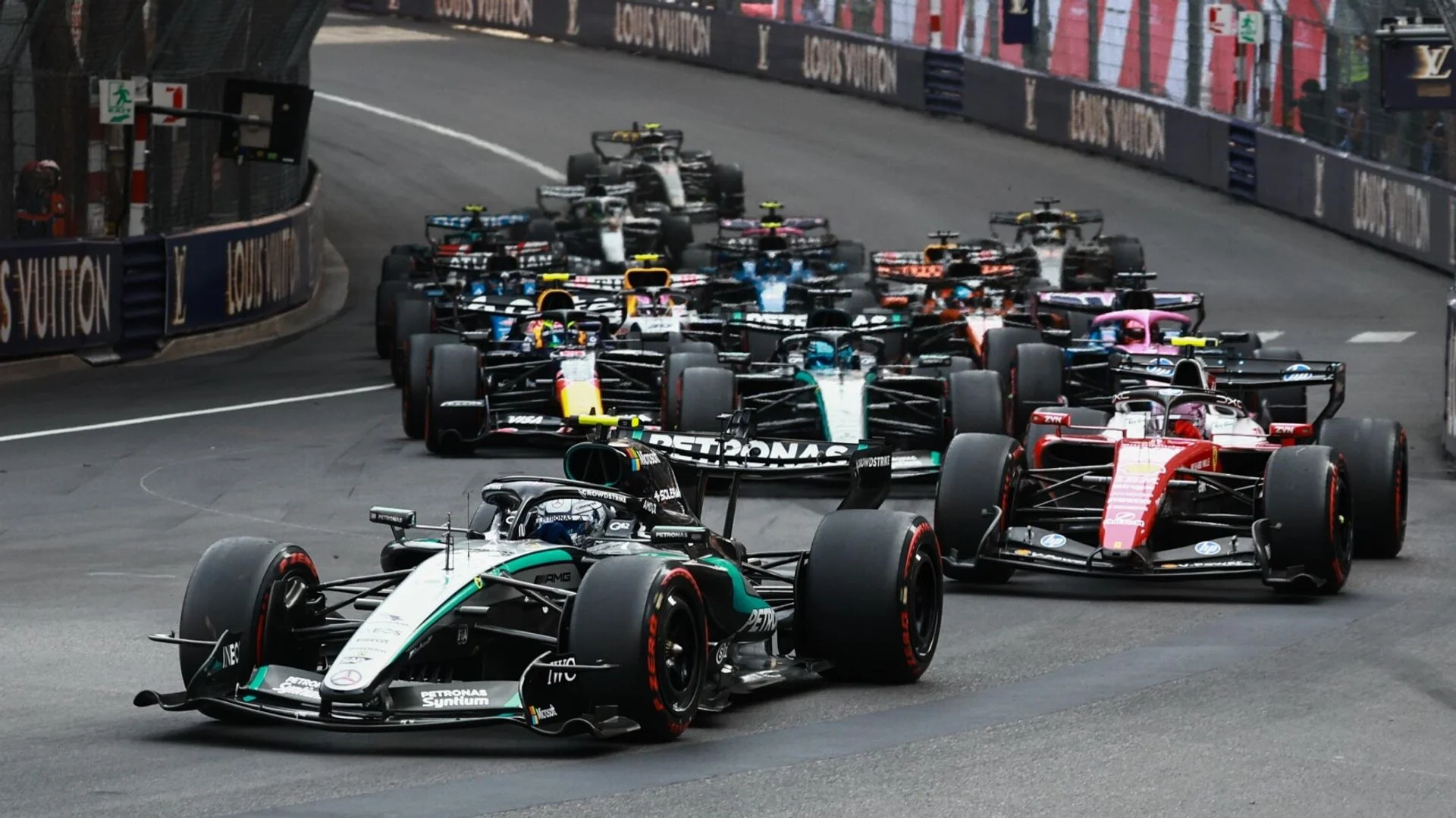 Why Monaco's hosting a Sprint - F1 shake-ups for 2027 explained