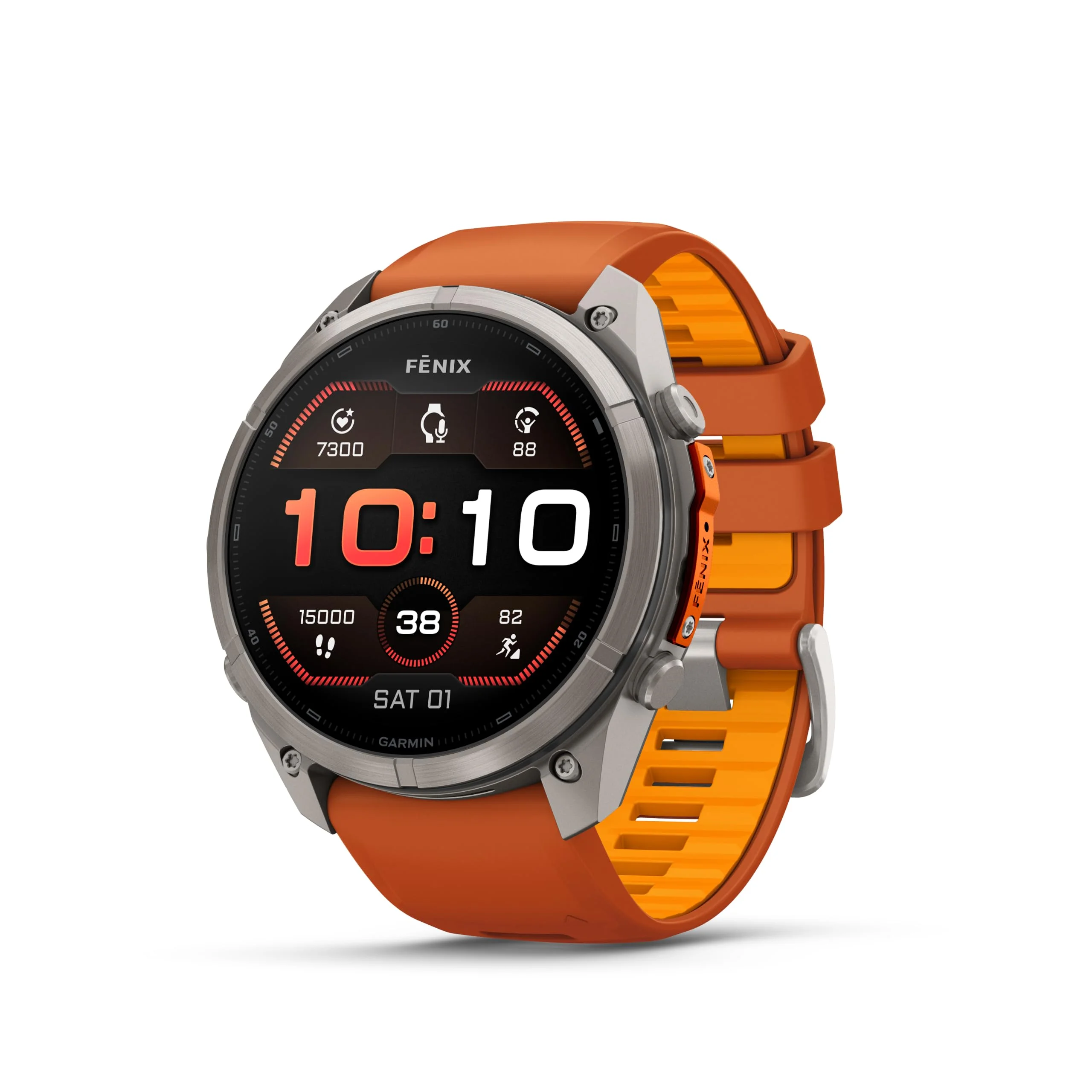 Garmin fēnix® 9 Pro