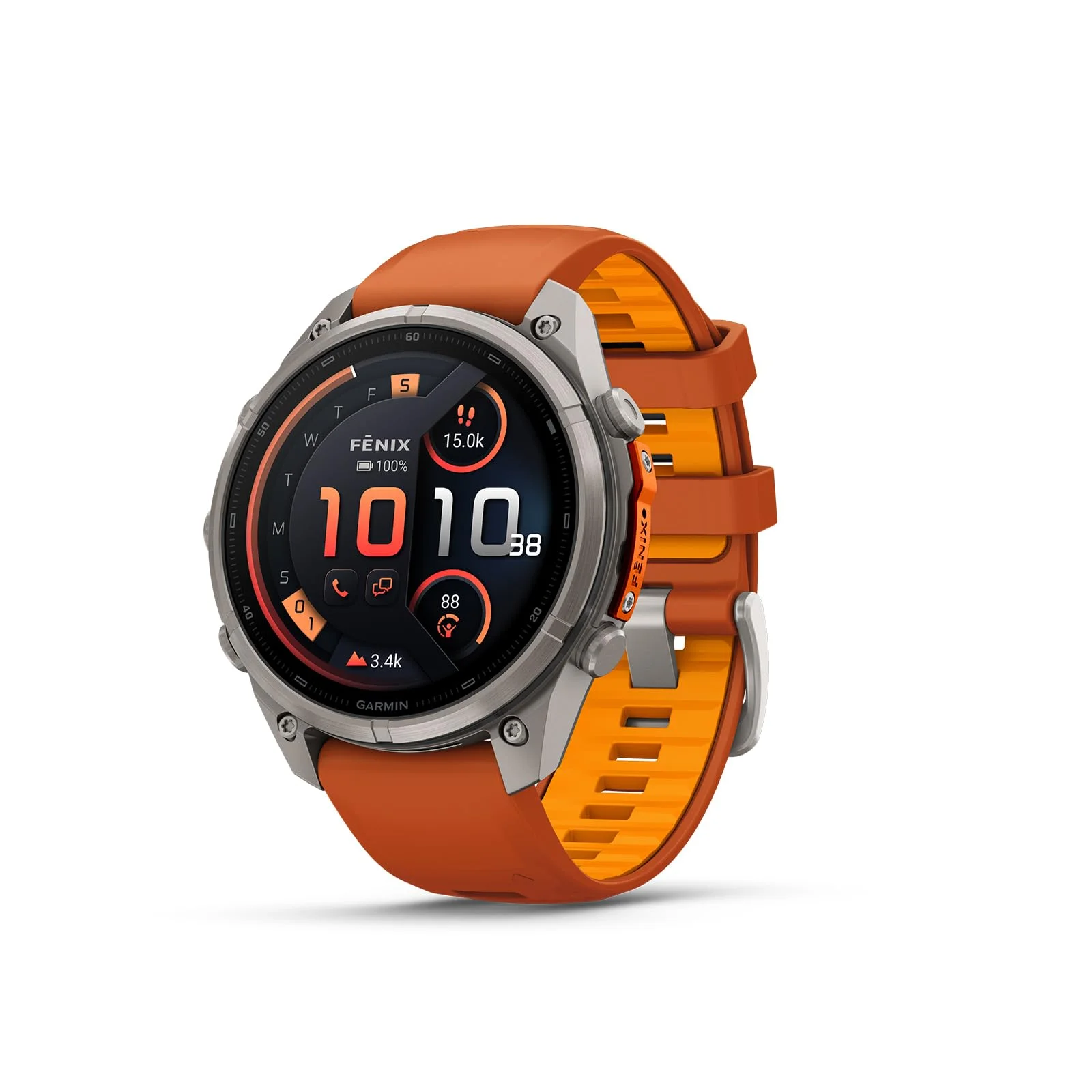 fēnix® 9 Pro, inReach®,