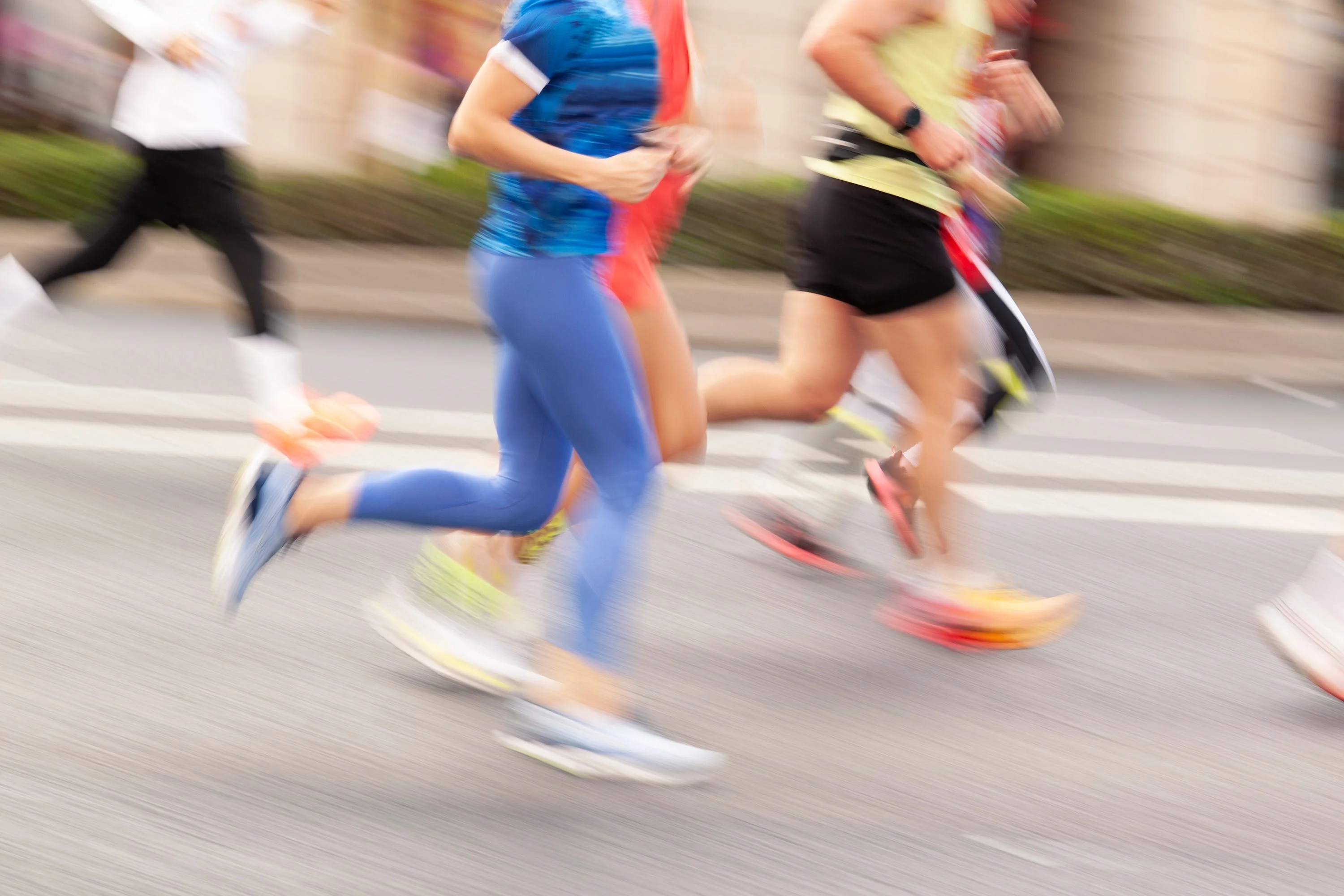 Tailoring Your Marathon Training Strategy to Fit Your Goals