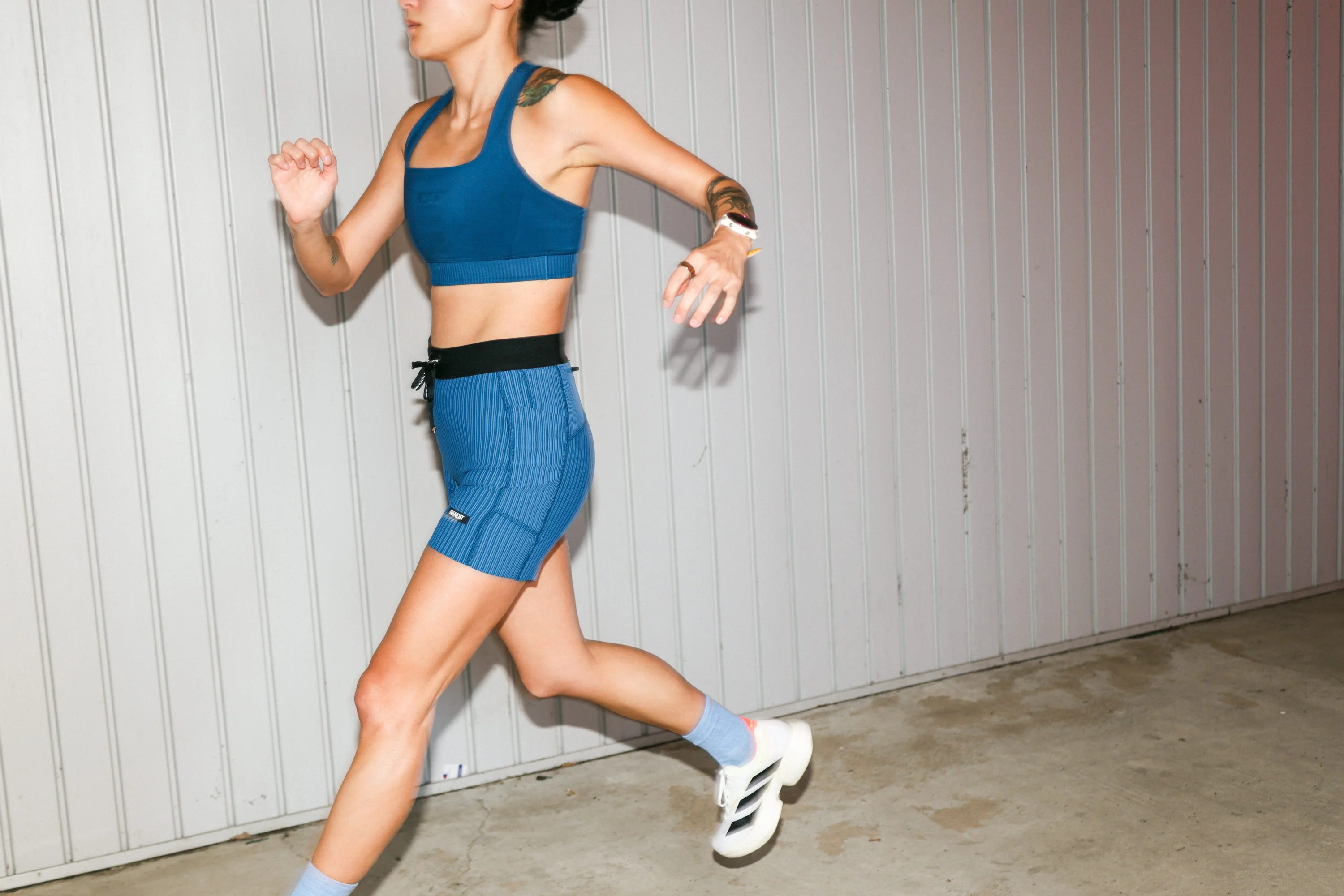 Discover the Advantages of Wearing Bandit for Long Runs and Marathons