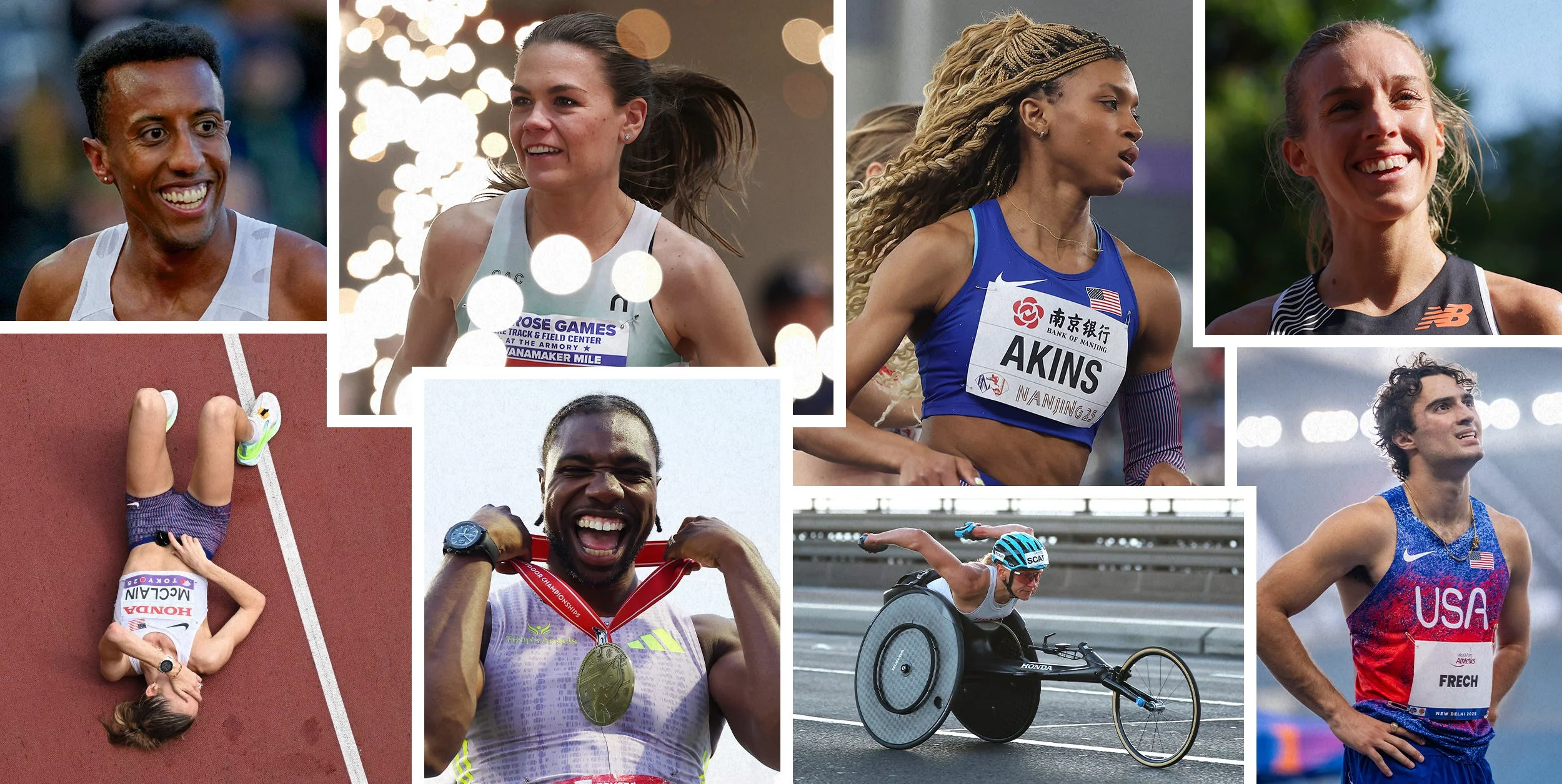 Noah Lyles Tells Himself “I’m Going to Win” Before Races—Which Helped Him Set Several Records. These Are the Phrases Other Elites Use Under Pressure.