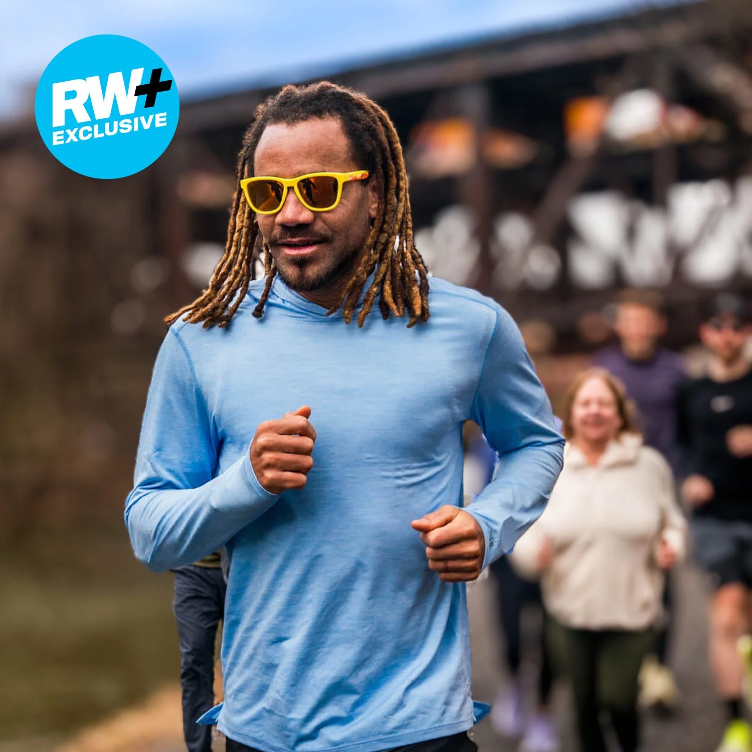 how to master the 5k training program