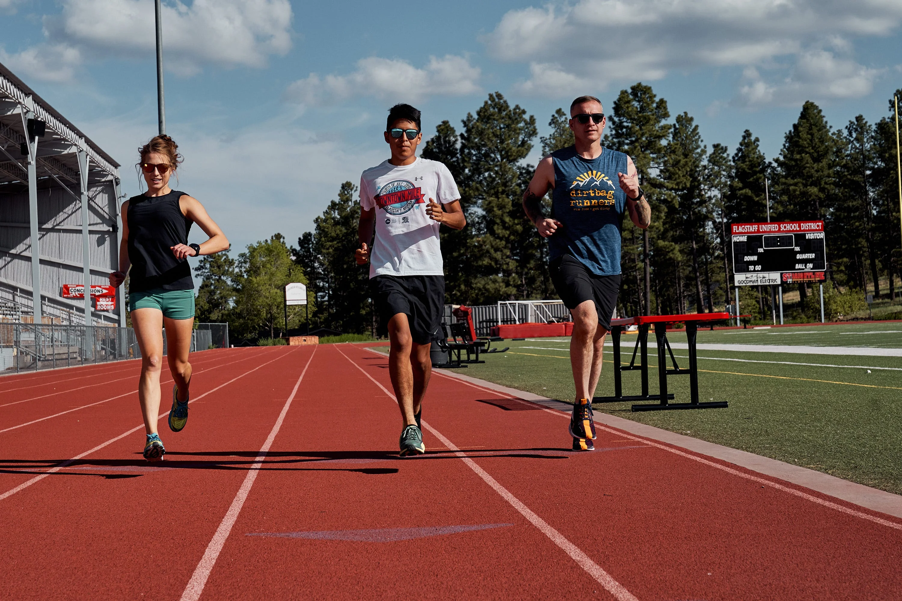 How to Build Your Speed Endurance So You Crush the Final Miles of a Race