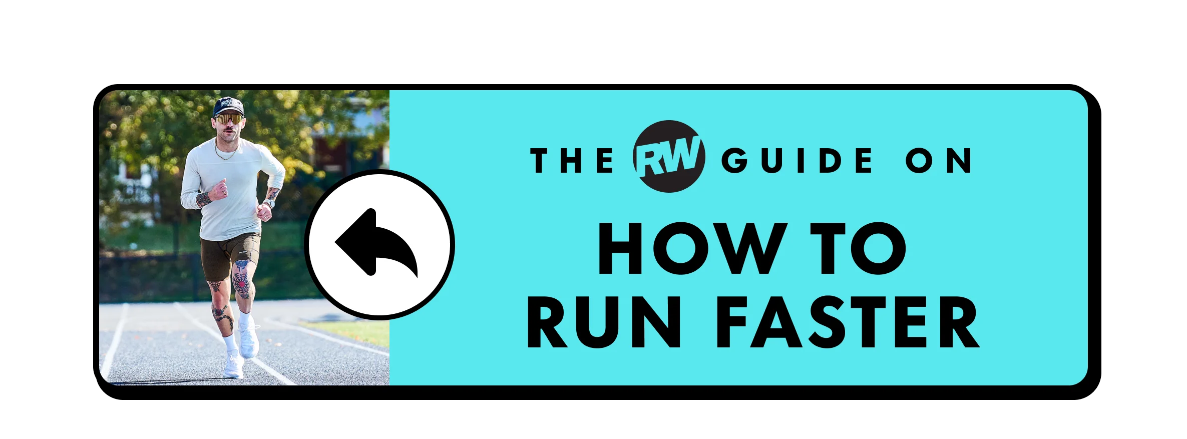 the runners world guide on how to run faster
