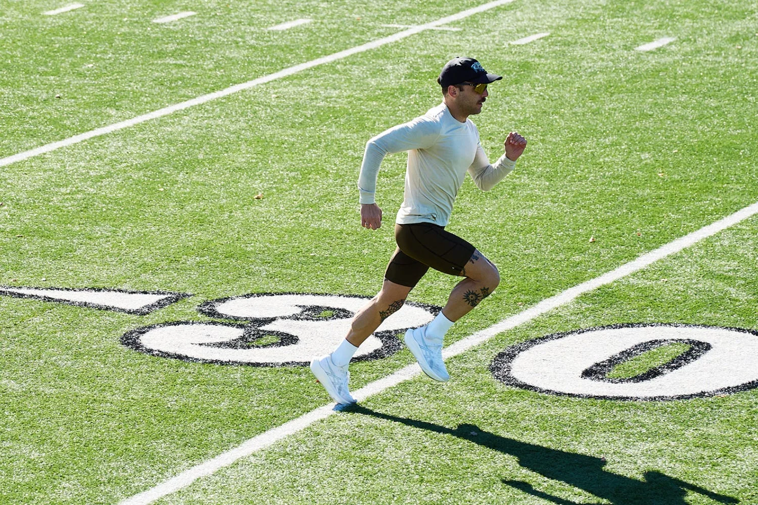 run faster