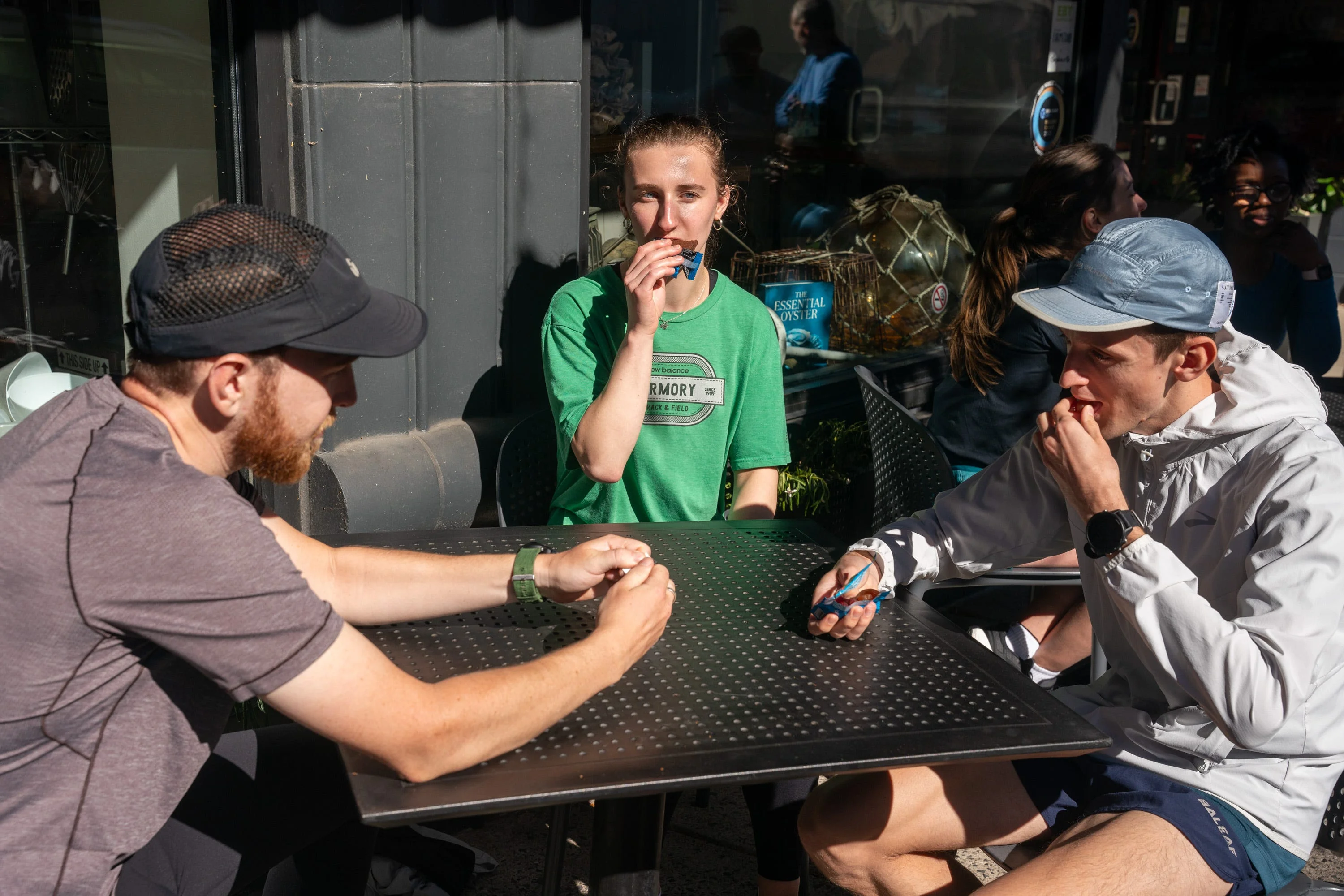 Identifying and Addressing Under-Fueling in Your Training