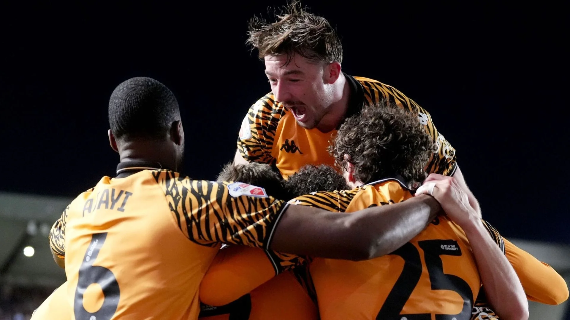 Hull Triumphs Over Millwall to Secure Championship Play-off Final Spot