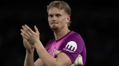Kinsky's Redemption: A Crucial Save for Tottenham's Survival