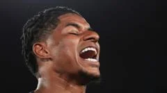 The Uncertain Future of Barcelona Forward Marcus Rashford