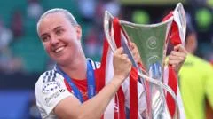 Legend Beth Mead Announces Departure from Arsenal