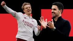 Arteta's Strategic Adjustments Lead Arsenal to Victory