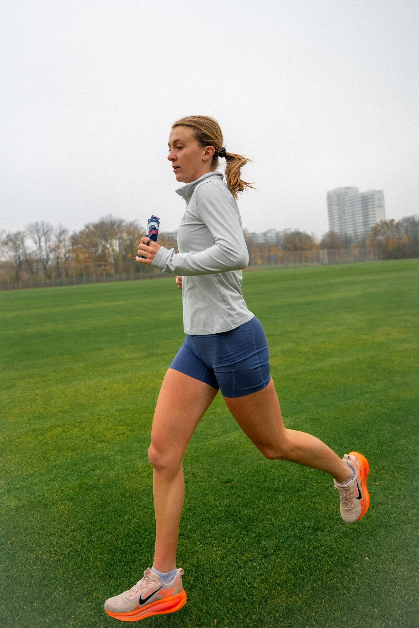 A Tumor Caused This Pro Runner to Retire at 25. Now, She’s Back on the Start Line