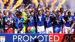 The Dynamics of Promotion, Relegation, and European Qualification in UK Football