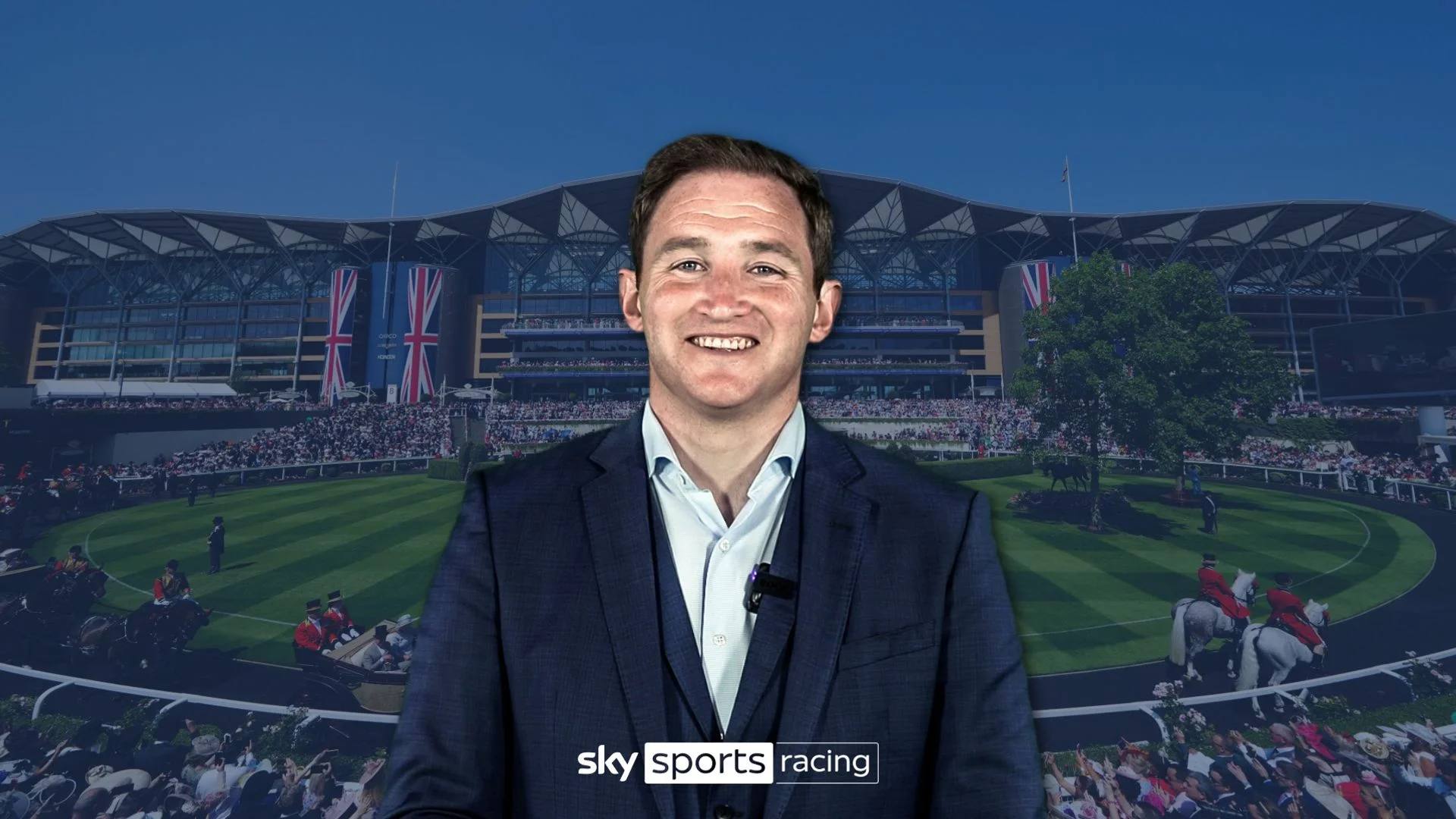 Royal Ascot tips: Kevin Blake's 16/1 Hunt Cup fancy on day two