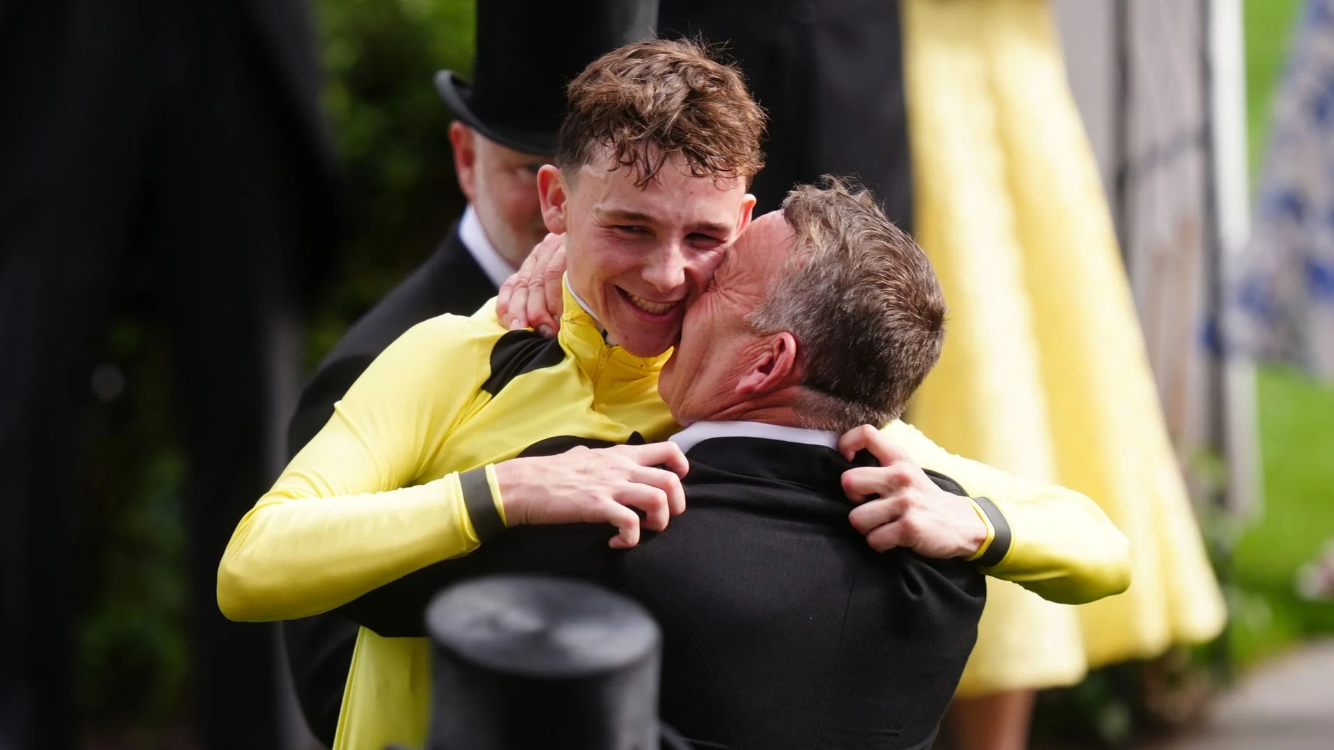 'He's a superstar' | Boughey beams as Bow Echo shines at Royal Ascot