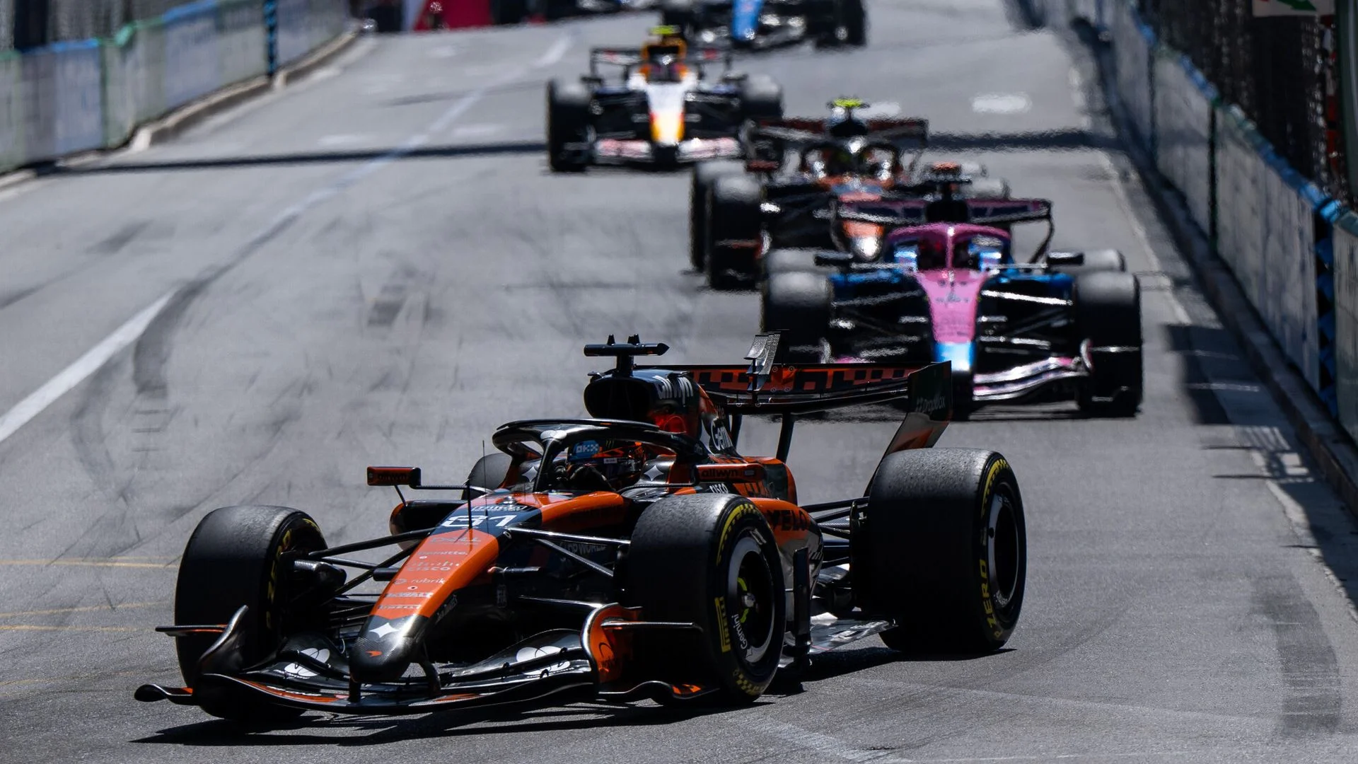 McLaren, Red Bull appeal Monaco GP result with concerns over 'sporting fairness'