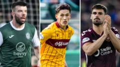 Who awaits Hearts, Hibs and Motherwell in Euro draws?