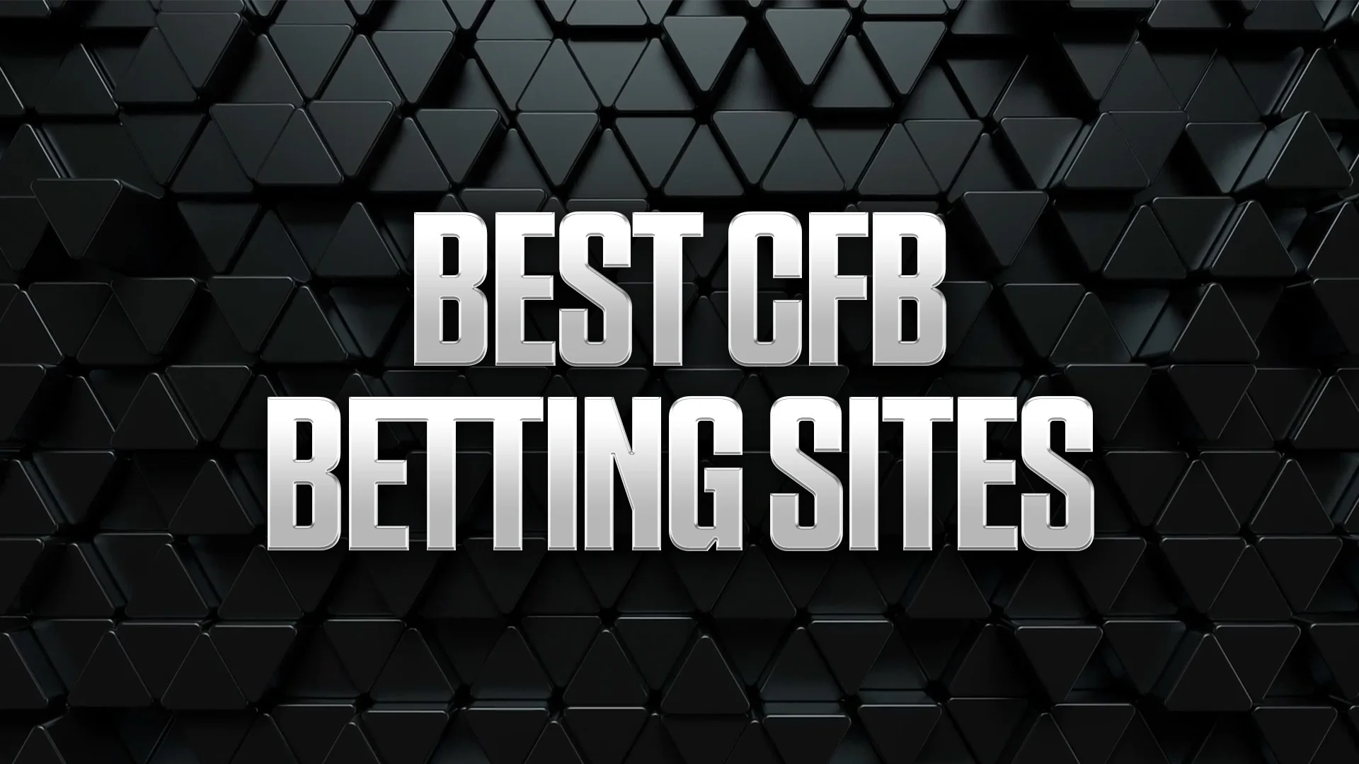 Best College Football Betting Sites & Sportsbook Promos 2026