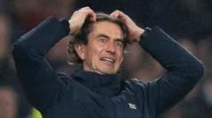 The Rise and Fall of Thomas Frank: A Review of His Short Time at Tottenham
