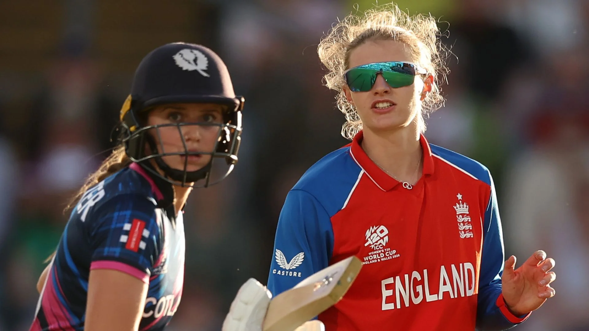 Stand-in skipper Dean guides England to T20 World Cup win over Scotland