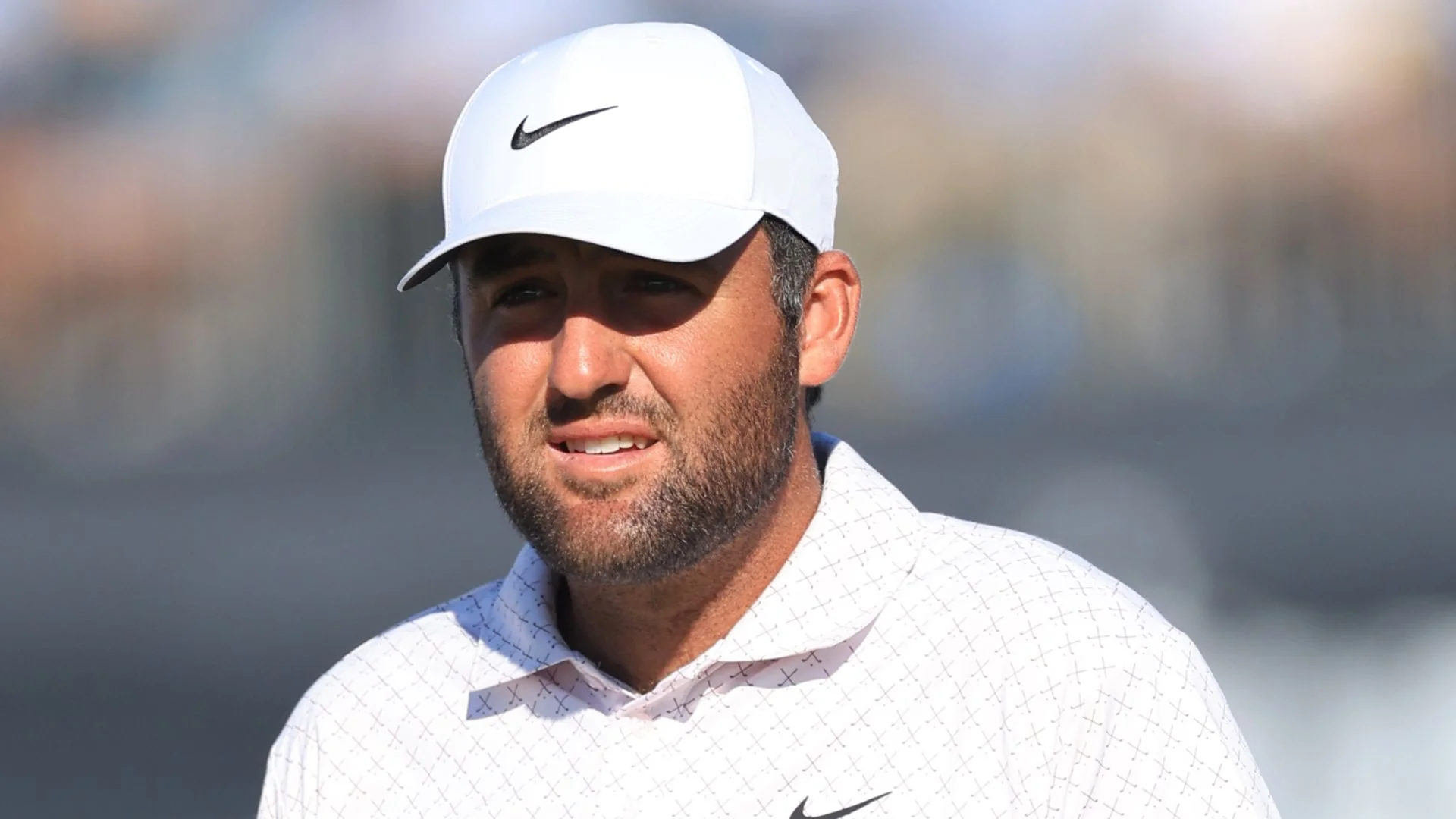 Scheffler battles back into Grand Slam mix | 'I have an opportunity!'