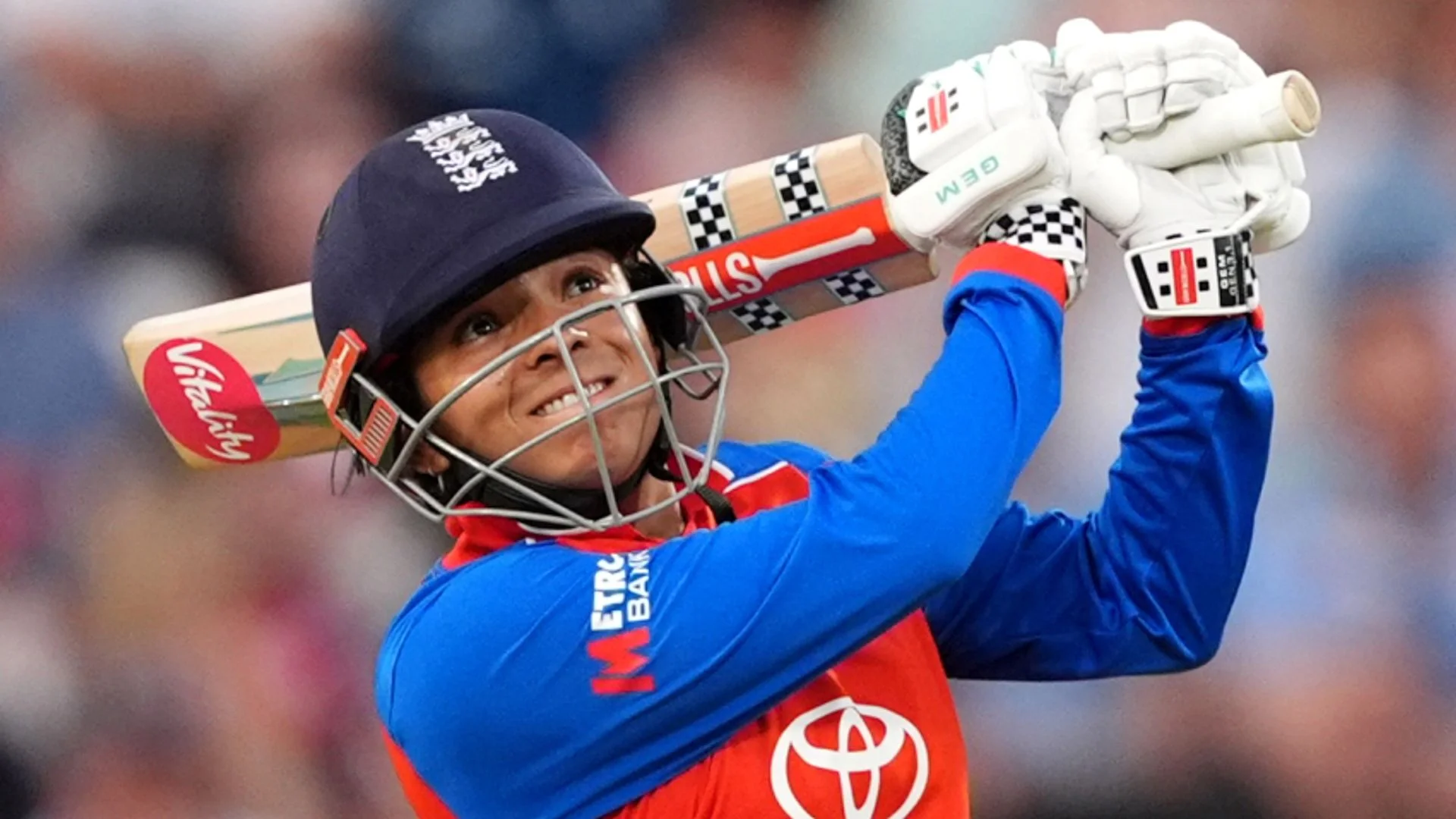 Dunkley creates England selection headache with standout performance
