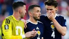 Who should Scotland fans be cheering on in next few days?