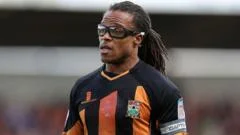Edgar Davids' Tenure as Player-Manager at Barnet
